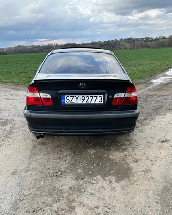 BMW Seria 3 cena 6999 przebieg: 267174, rok produkcji 1999 z Kunów małe 37